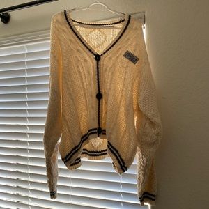 Taylor Swift Folklore Cardigan